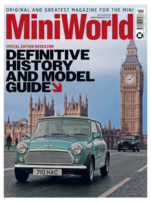 Cover image for MiniWorld